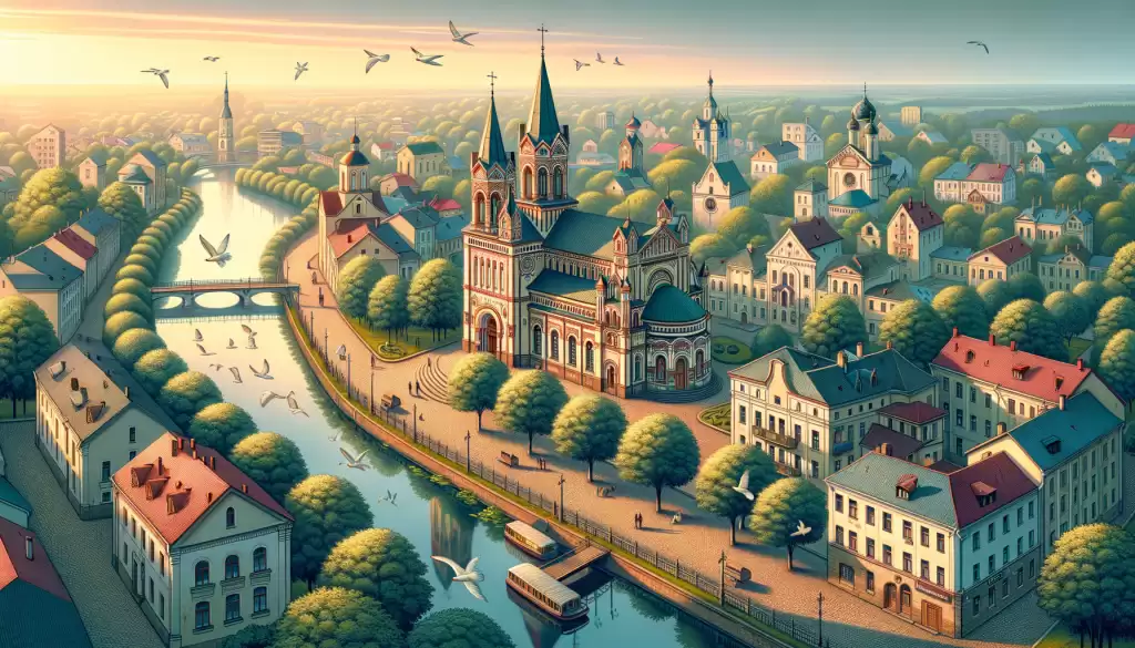 Слоним глазами ИИ GPT